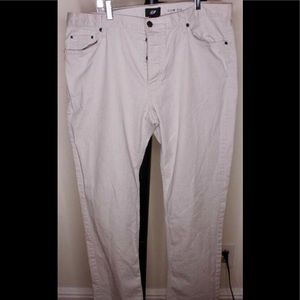 H&M men pants 36 size grey